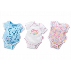 Baby Born Kleding Ondergoed assortiment