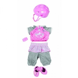 Baby Born Veiligheids kleding