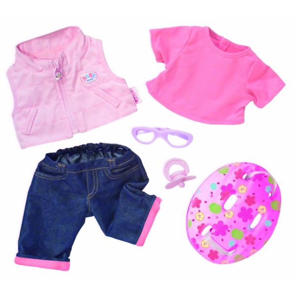 Bayborn driewieler outfit