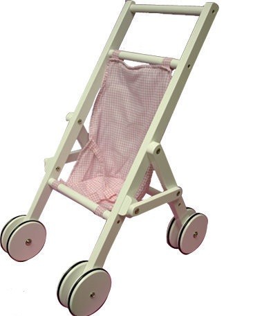 Lees Meer... : Buggy hout wit