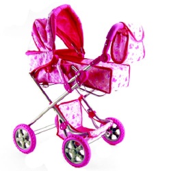 Poppenwagen Vlinder Dessin