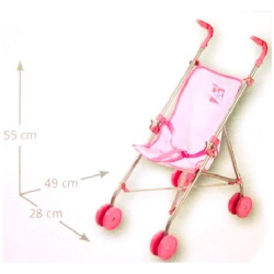Baby Born Buggy basis