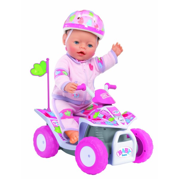baby born quad r c