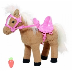 Baby Born Interactive Paard