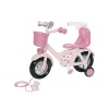 Bekijken Baby born fiets roze