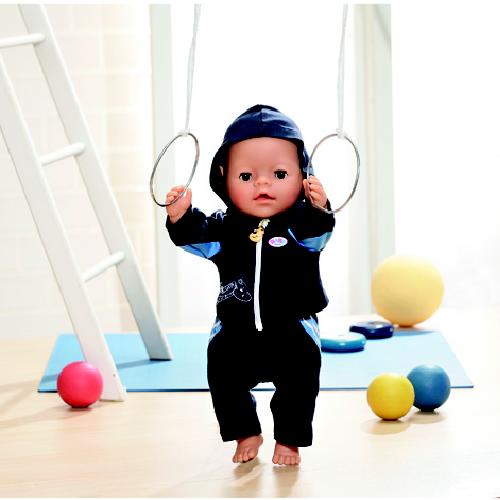 Baby born boy sport collection set