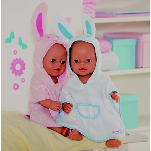 Lees Meer... : Baby Born Badjas