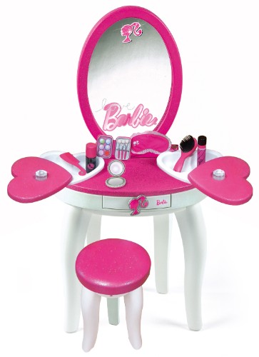 Kaptafel barbie