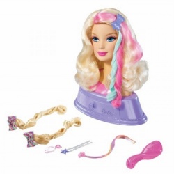 Barbie Kapkop Hairtastic