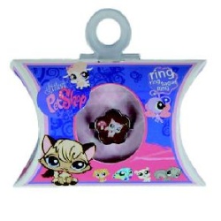 Littlest Pet Shop ring
