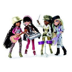 Bratz Rock Doll