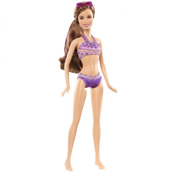 Lees Meer... : Barbie Beach Kylie