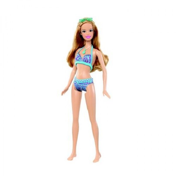 Lees Meer... : Barbie Beach Summer
