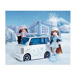 Moxie snow r.c. auto met moxie pop