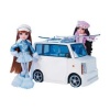 Moxie snow r.c. auto met moxie pop