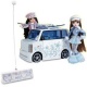 Moxie snow r.c. auto met moxie pop