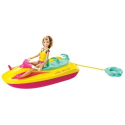 Barbies Zus Jet Ski