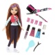 Bekijken Moxie magic hair & stamp