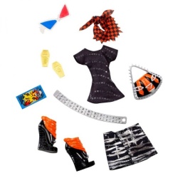 Monster High Kleding Basis