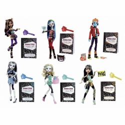 Monster High pop