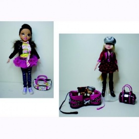Vergroot de afbeelding Moxie Girlz with pets