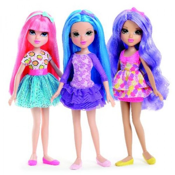 Moxie Girlz Sweet Style doll