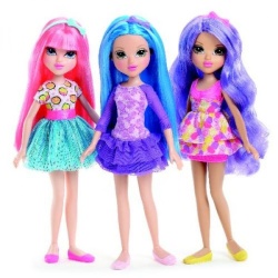Moxie Girlz Sweet Style doll  