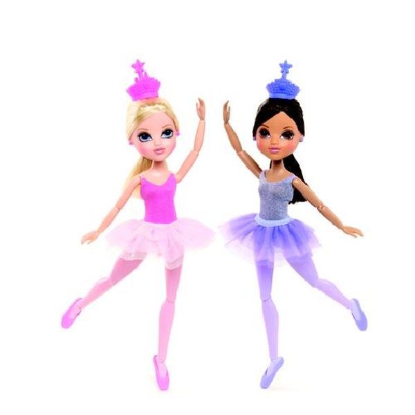 Lees Meer... : Moxie Girlz Ballerina star