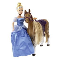 Pop Princess met Paard