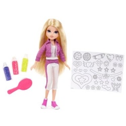 Moxie Glitterin doll