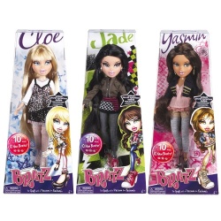 Bratz Basic Doll