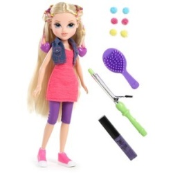 Moxie Bendy Braidz Doll