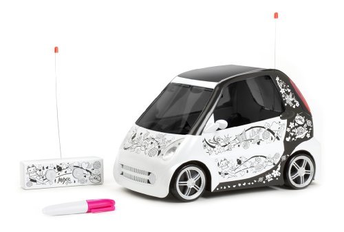 Moxie art titude vehicle