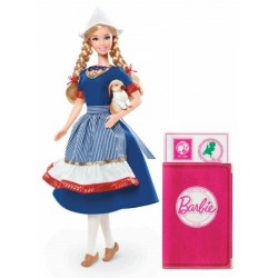 Barbie Pop Holland - Collectors Item
