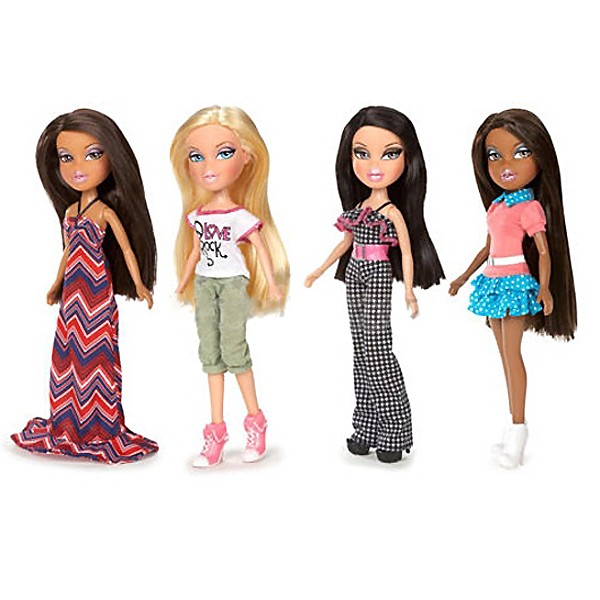 Lees Meer... : Bratz Fashion pack