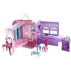 Barbie Prinses Speelset