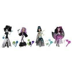 Monster High Halloween Doll-Ghouls