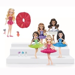 Moxie Girlz Bubble Bath Doll
