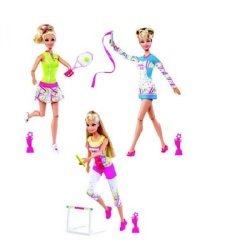 Barbie I can be Sports  