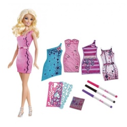 Barbie Design Dress pop