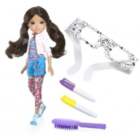 Vergroot de afbeelding Moxie girlz art-titude 3d