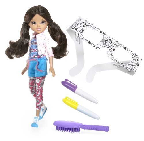 Moxie girlz art-titude 3d