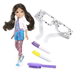 Moxie girlz art-titude 3d