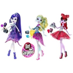 Monster High Party Doll