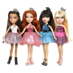 Bratz Funk'n Glow Doll