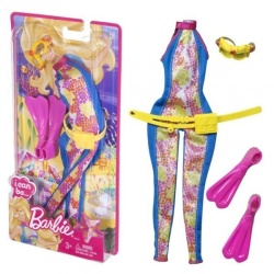 Barbie kleding assortiment
