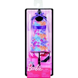 Barbie trendy kleding