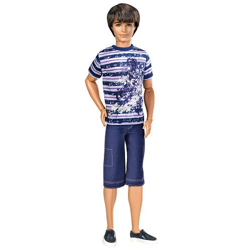 Barbie ken fashionista