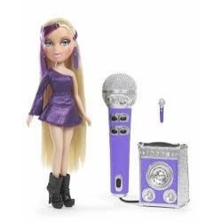 Bratz micc and doll