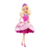 Bekijken Barbie hoofdpersoon in the princess academy